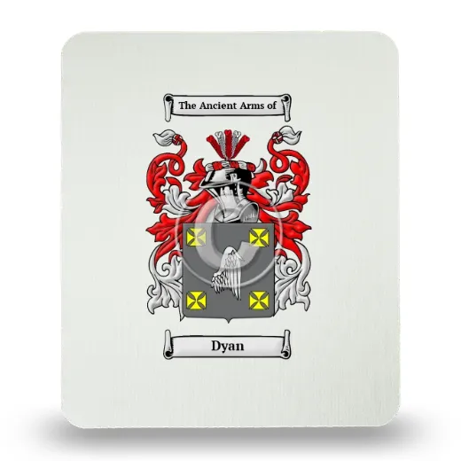 Dyan Mouse Pad