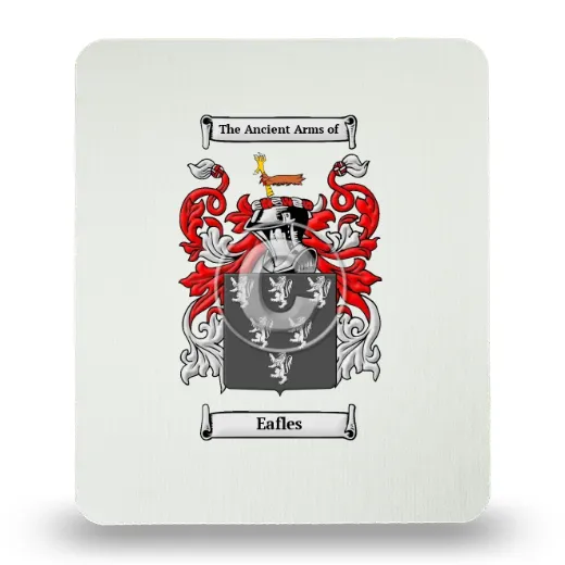 Eafles Mouse Pad