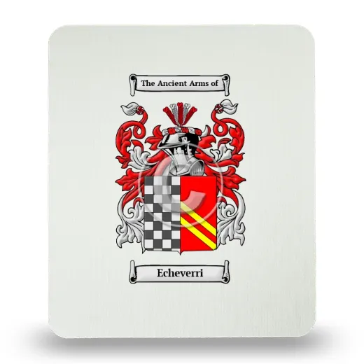 Echeverri Mouse Pad