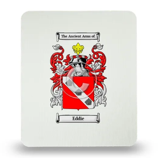 Eddie Mouse Pad