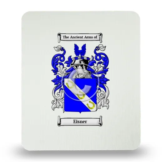 Eisner Mouse Pad