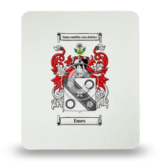 Emes Mouse Pad