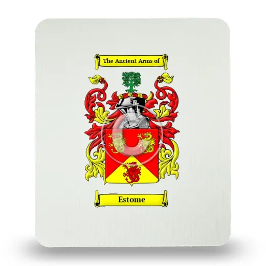 Estome Mouse Pad