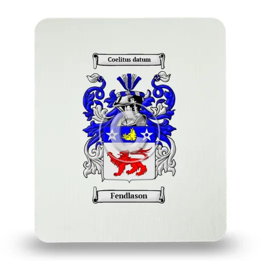 Fendlason Mouse Pad