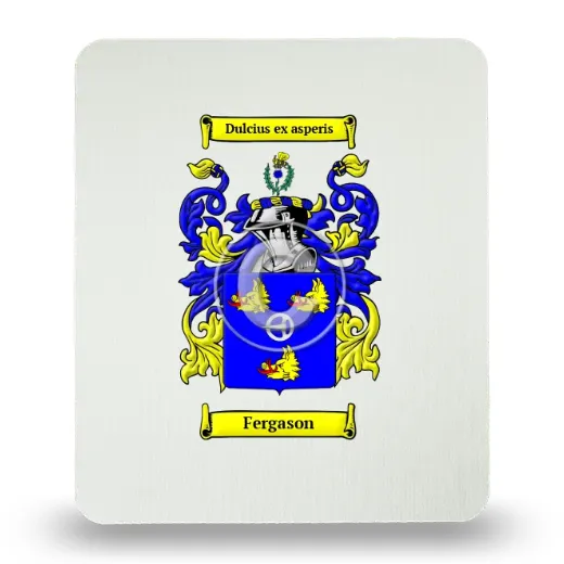 Fergason Mouse Pad