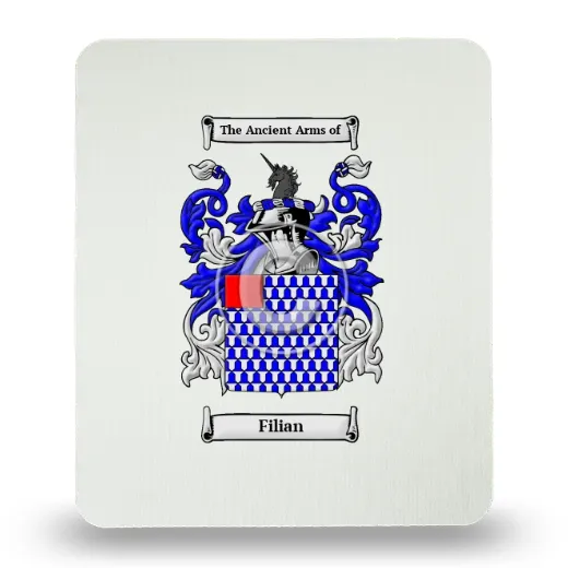 Filian Mouse Pad