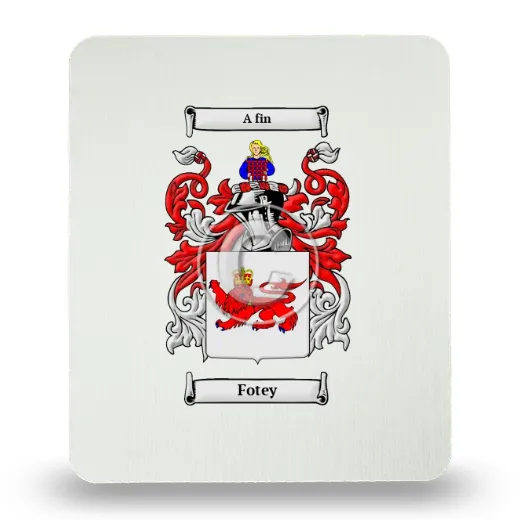 Fotey Mouse Pad