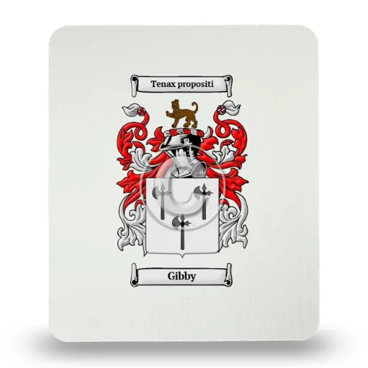 Gibby Mouse Pad