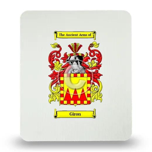 Giron Mouse Pad