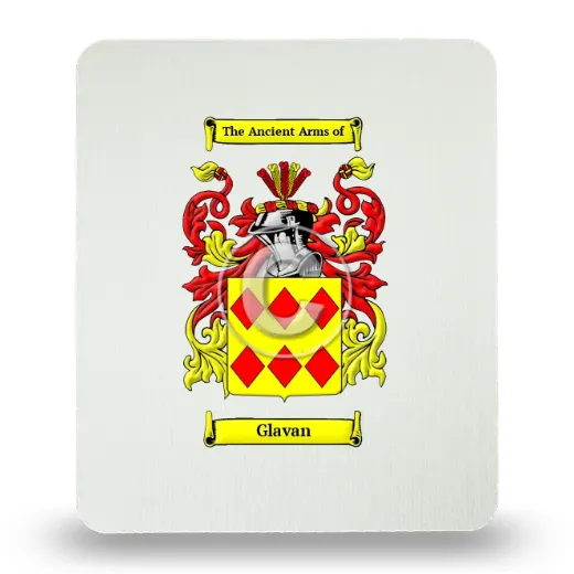 Glavan Mouse Pad