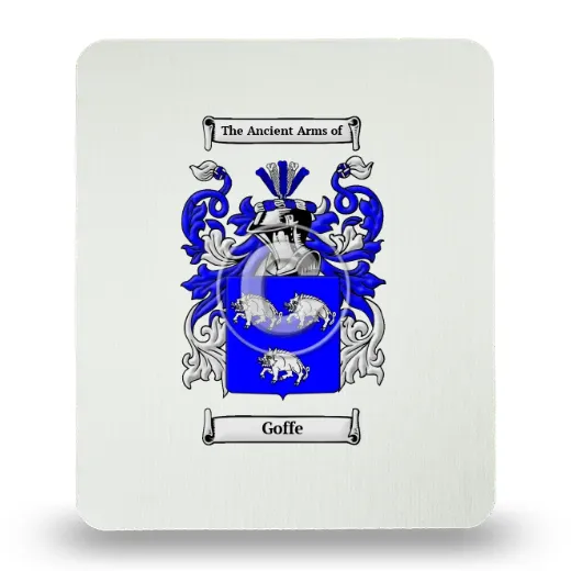Goffe Mouse Pad