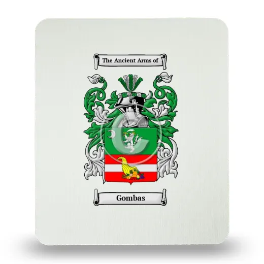 Gombas Mouse Pad