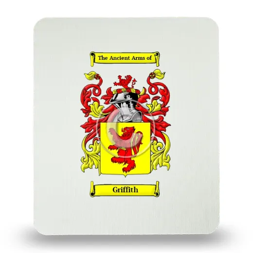 Griffith Mouse Pad