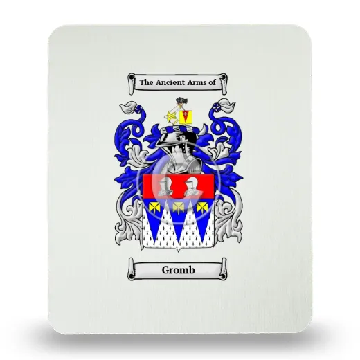 Gromb Mouse Pad