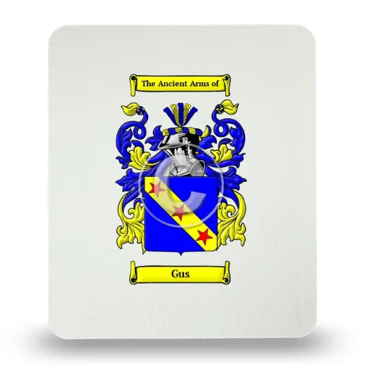 Gus Mouse Pad