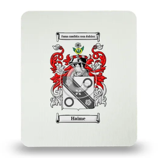 Haime Mouse Pad