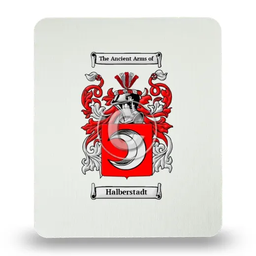 Halberstadt Mouse Pad
