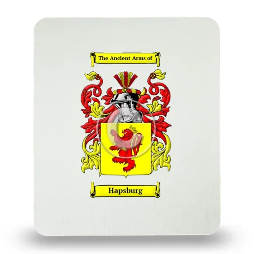 Hapsburg Mouse Pad