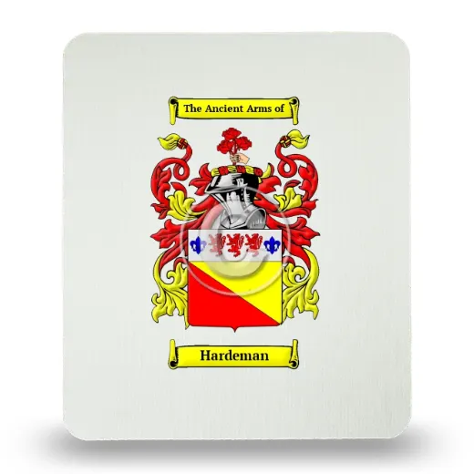 Hardeman Mouse Pad
