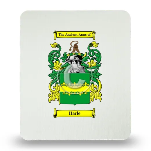 Harle Mouse Pad