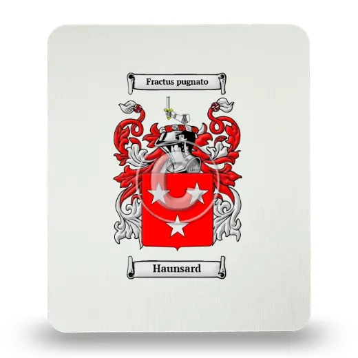 Haunsard Mouse Pad