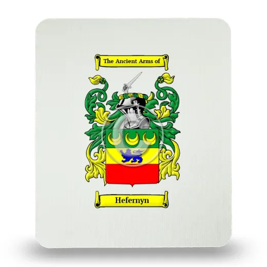 Hefernyn Mouse Pad