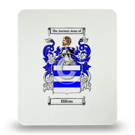 Hilton Mouse Pad