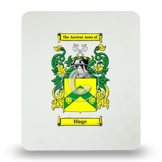 Hinge Mouse Pad