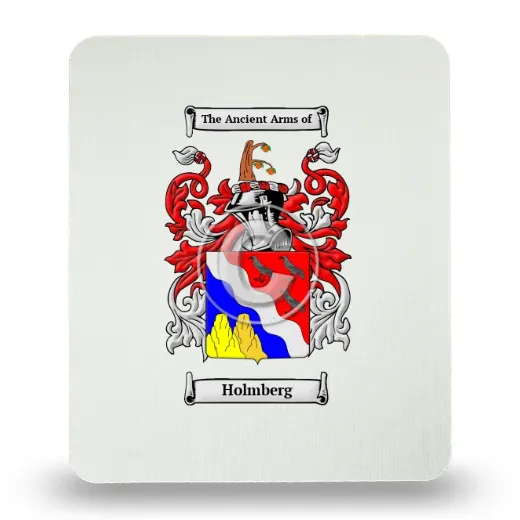 Holmberg Mouse Pad