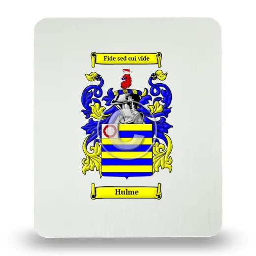 Hulme Mouse Pad
