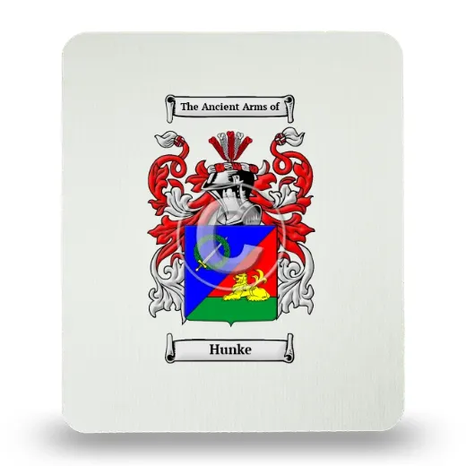 Hunke Mouse Pad