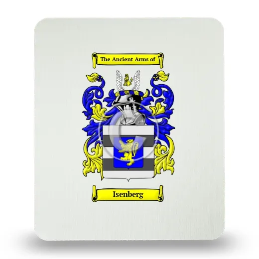 Isenberg Mouse Pad