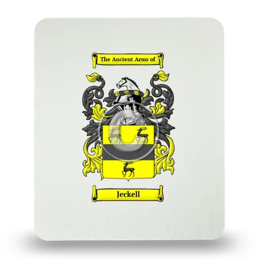 Jeckell Mouse Pad