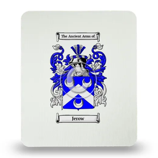 Jerow Mouse Pad