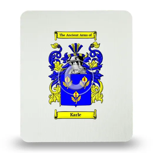 Karle Mouse Pad