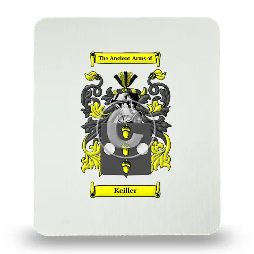 Keiller Mouse Pad