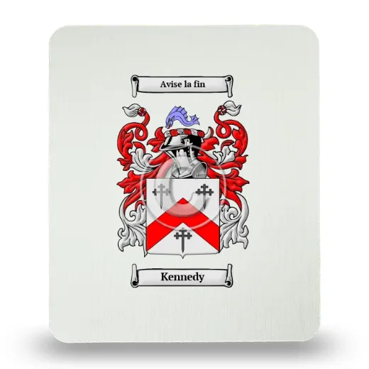 Kennedy Mouse Pad