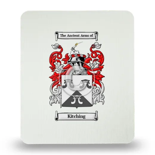 Kitching Mouse Pad