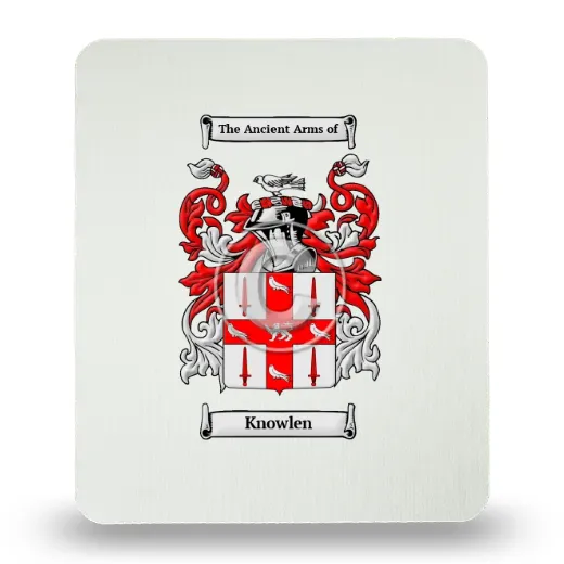 Knowlen Mouse Pad