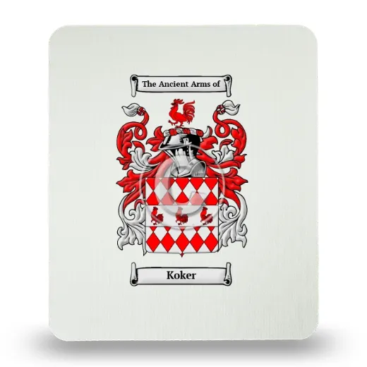 Koker Mouse Pad