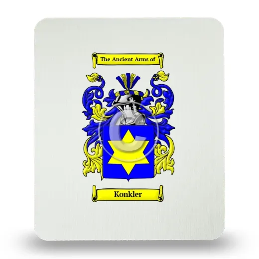 Konkler Mouse Pad