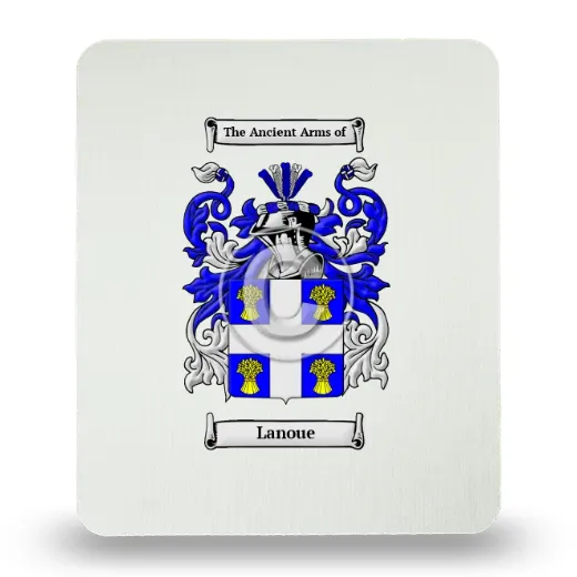 Lanoue Mouse Pad