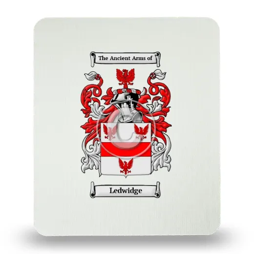 Ledwidge Mouse Pad