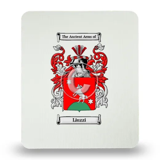 Liuzzi Mouse Pad