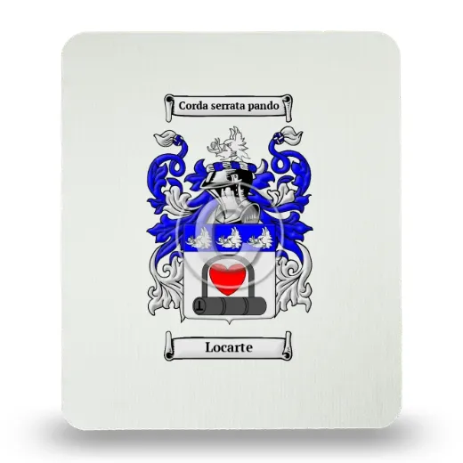 Locarte Mouse Pad