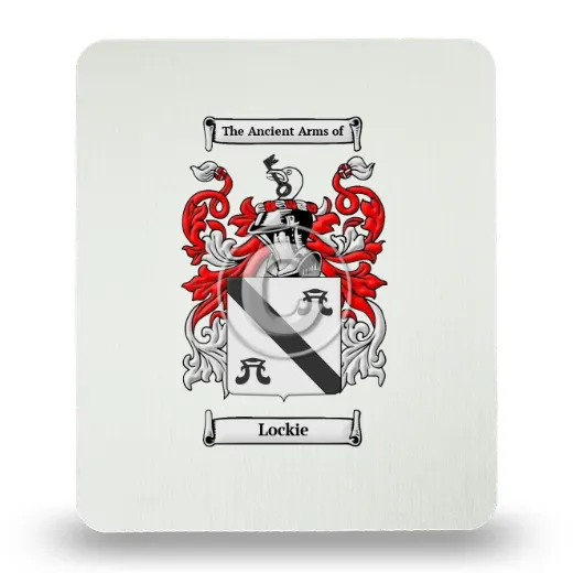 Lockie Mouse Pad