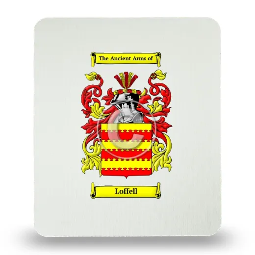 Loffell Mouse Pad