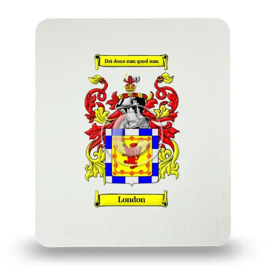London Mouse Pad
