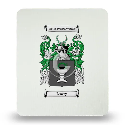 Lowry Mouse Pad