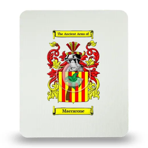 Maccarone Mouse Pad